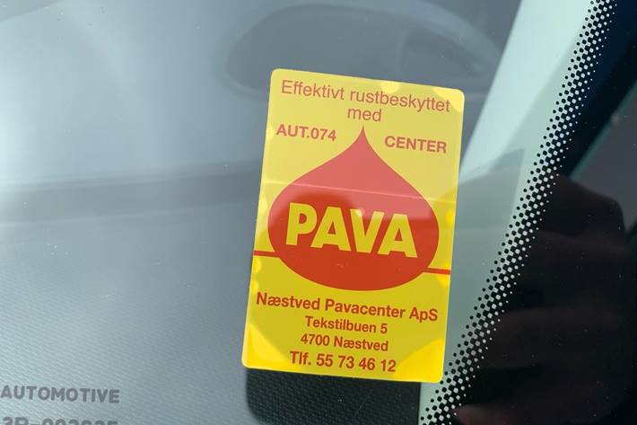 Hvid Smart ForFour fra 2015