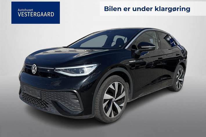 Sort VW ID.5 fra 2022