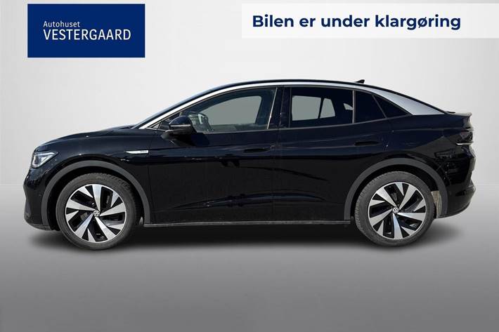 Sort VW ID.5 fra 2022