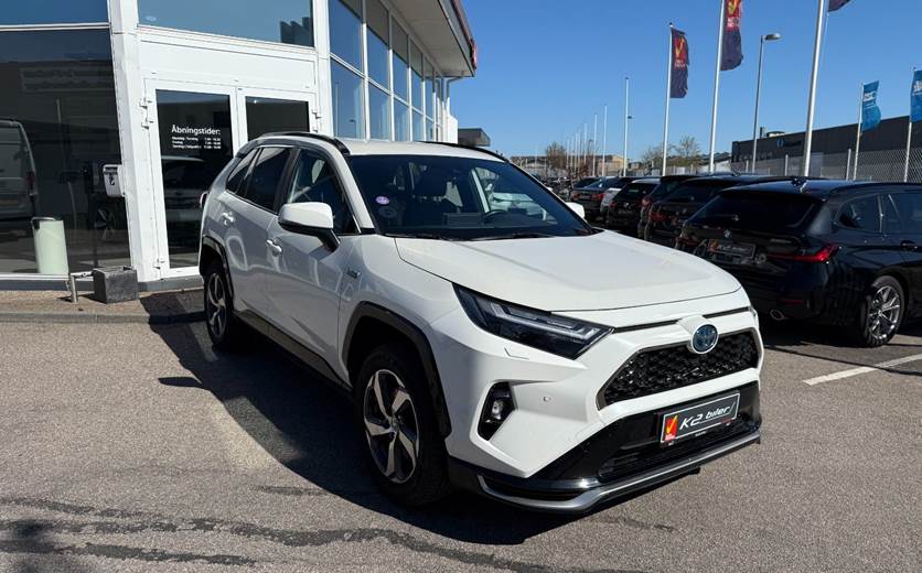 Toyota RAV4 2,5 Plug-in Hybrid Active Comfort AWD-i