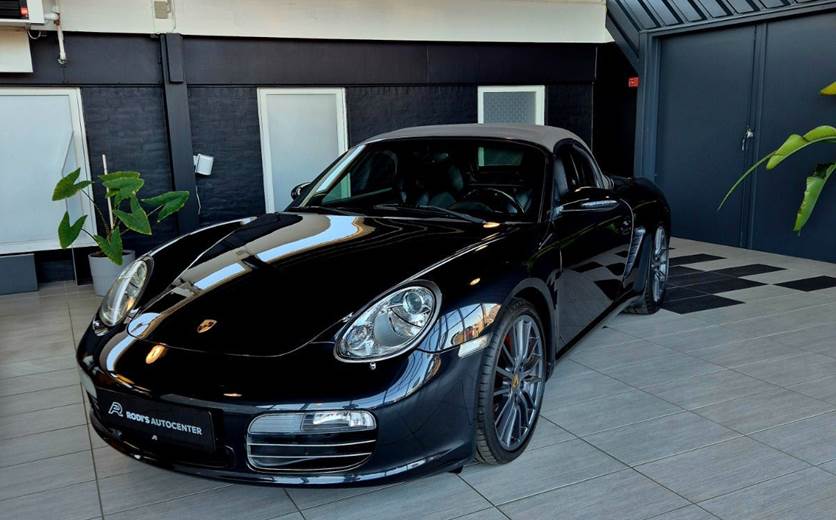 Porsche Boxster S 3,4