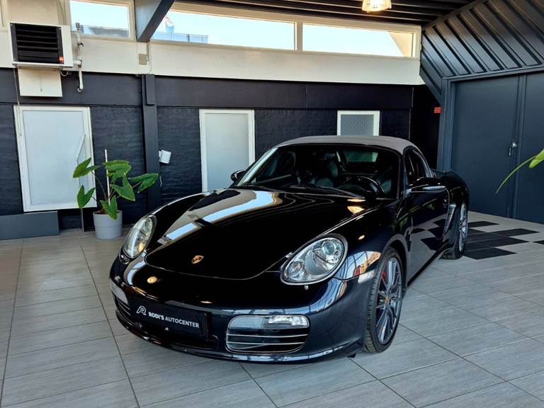 Porsche Boxster S 3,4