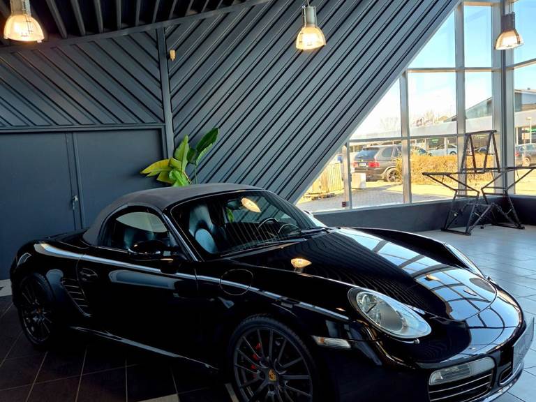 Porsche Boxster S 3,4