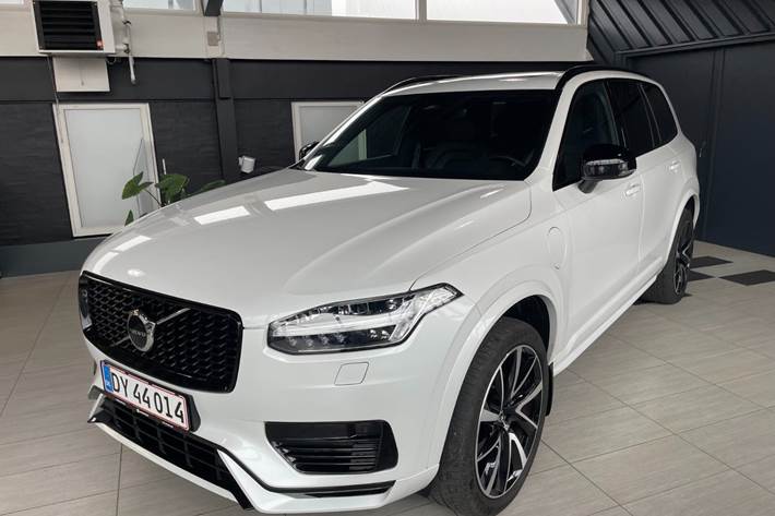 undefined Volvo XC90 fra 2023