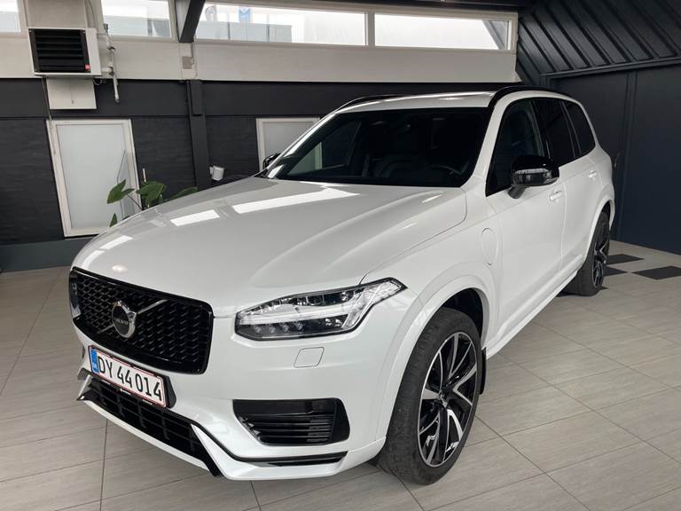 Volvo XC90 2,0 T8 ReCharge Ultimate Dark aut. AWD 7prs