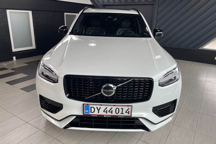 undefined Volvo XC90 fra 2023