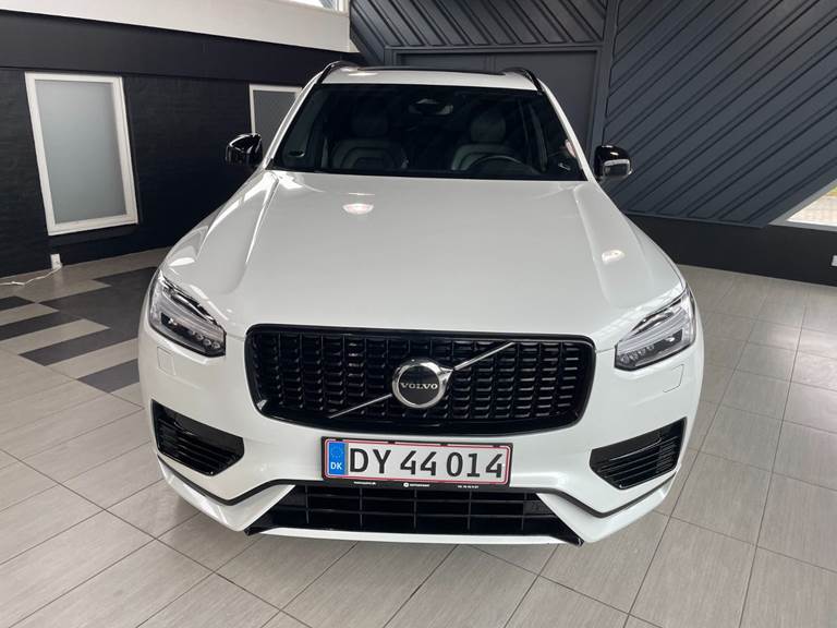 Volvo XC90 2,0 T8 ReCharge Ultimate Dark aut. AWD 7prs