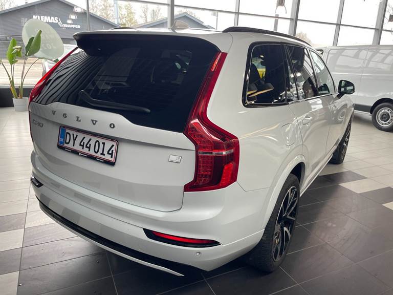 Volvo XC90 2,0 T8 ReCharge Ultimate Dark aut. AWD 7prs