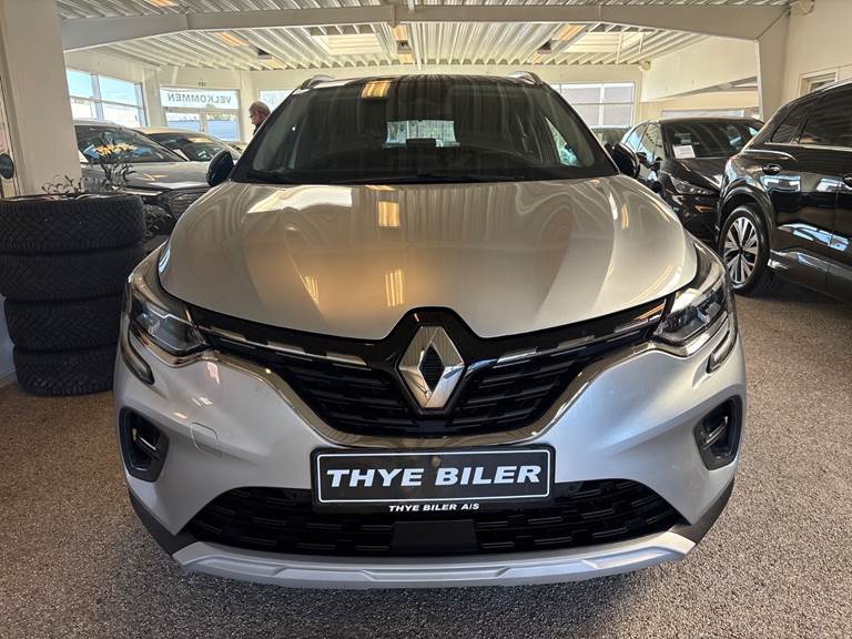 Renault Captur 1,6 E-Tech Intens