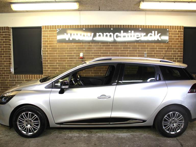 Renault Clio IV 0,9 TCe 90 Expression Sport Tourer