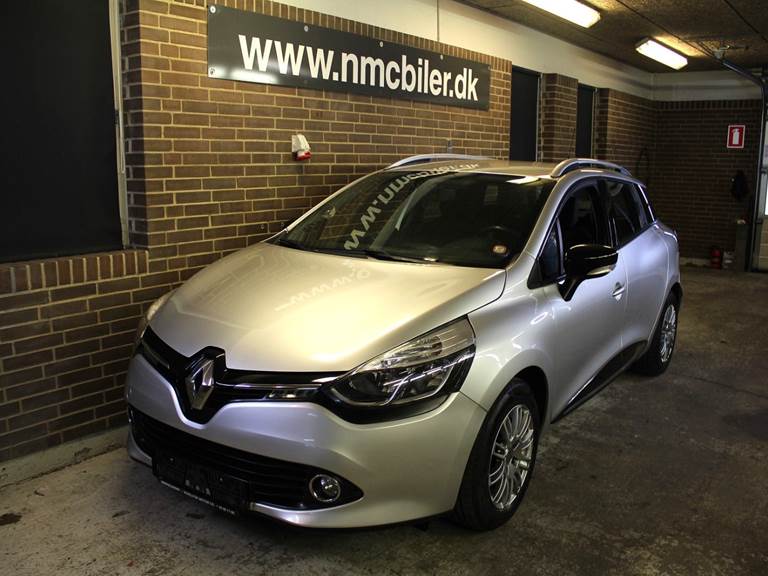 Renault Clio IV 0,9 TCe 90 Expression Sport Tourer
