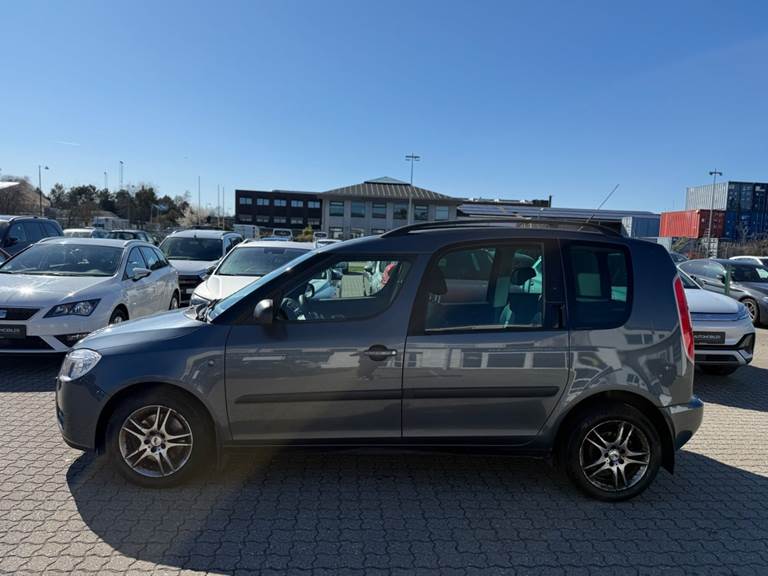 Skoda Roomster 1,6 16V Comfort aut.