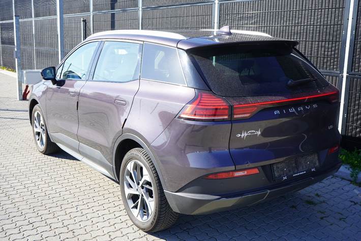 undefined Aiways U5 fra 2021