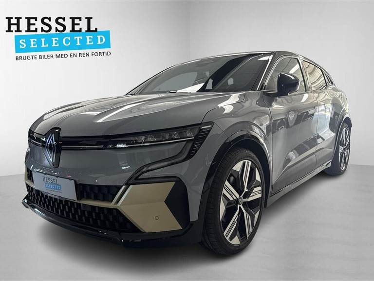 Renault Megane E-Tech 60 Iconic