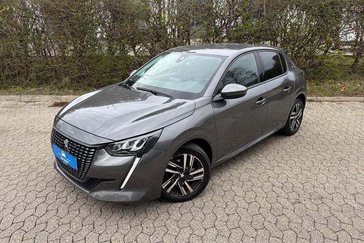 undefined Peugeot 208 fra 2021