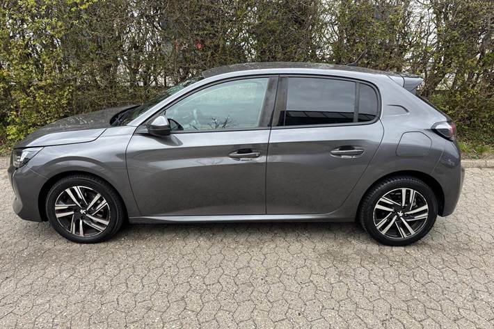 undefined Peugeot 208 fra 2021