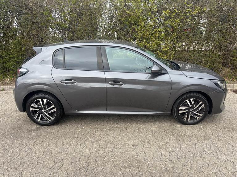 Peugeot 208 1,2 PureTech 100 Allure EAT8