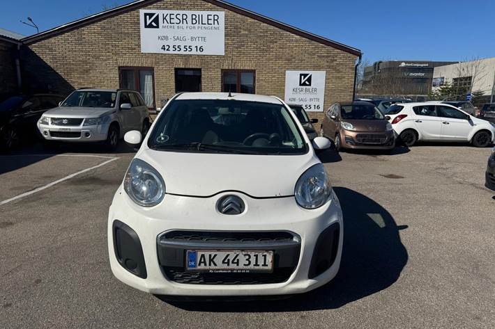 undefined Citroën C1 fra 2013