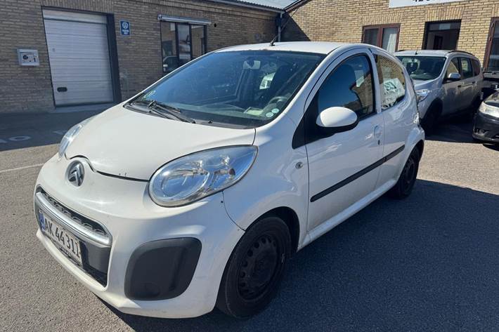 undefined Citroën C1 fra 2013