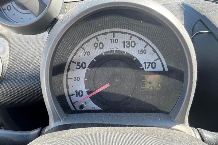 undefined Citroën C1 fra 2013