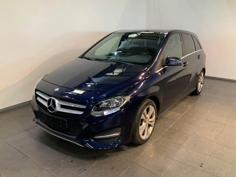 Mercedes B220 d 2,2 aut.