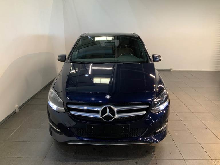 Mercedes B220 d 2,2 aut.
