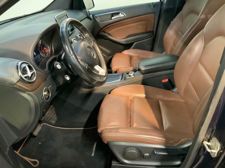 Mercedes B220 d 2,2 aut.