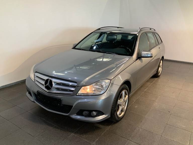 Mercedes C220 2,2 CDi stc. BE