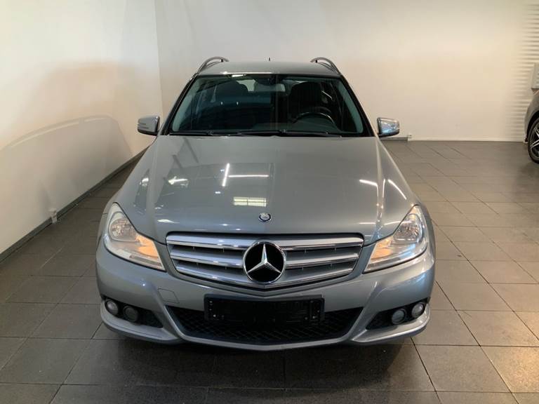 Mercedes C220 2,2 CDi stc. BE