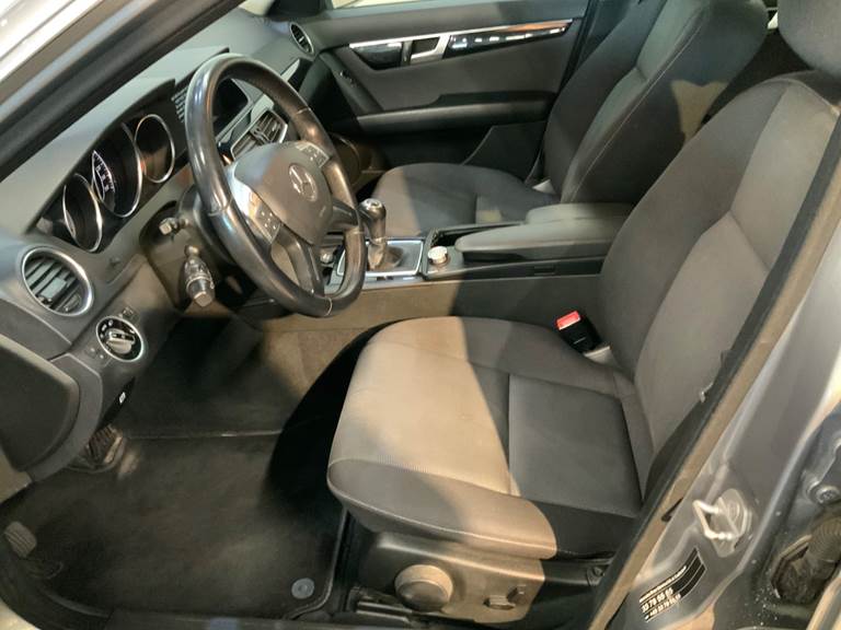 Mercedes C220 2,2 CDi stc. BE