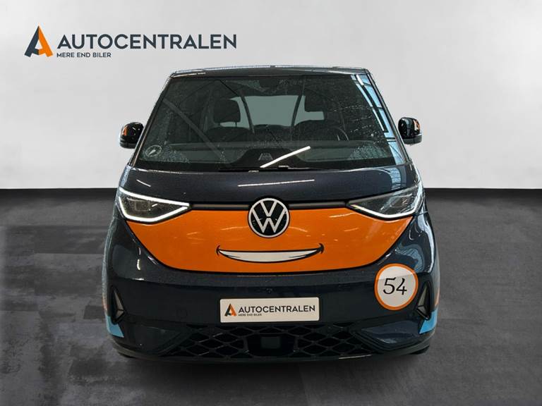 VW ID.Buzz 86 GTX 4Motion LWB Van