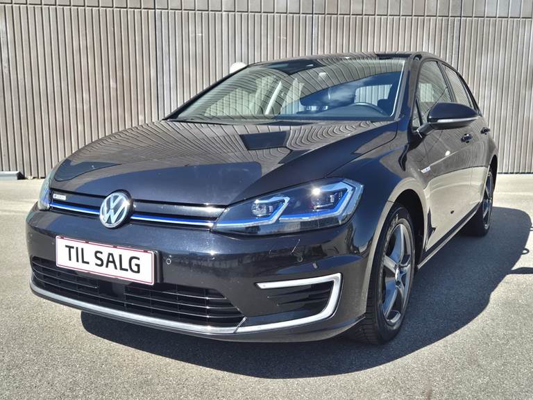VW e-Golf VII Comfortline
