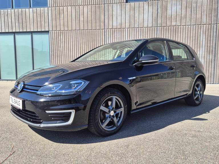 VW e-Golf VII Comfortline