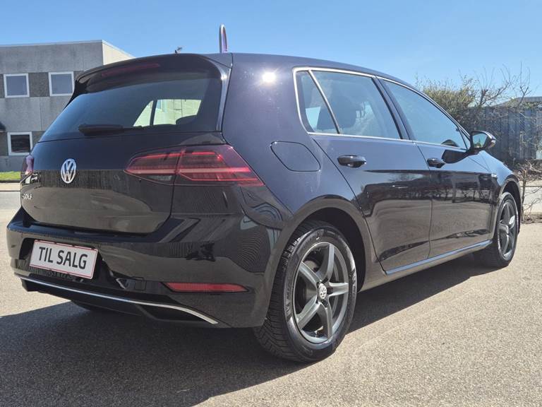 VW e-Golf VII Comfortline