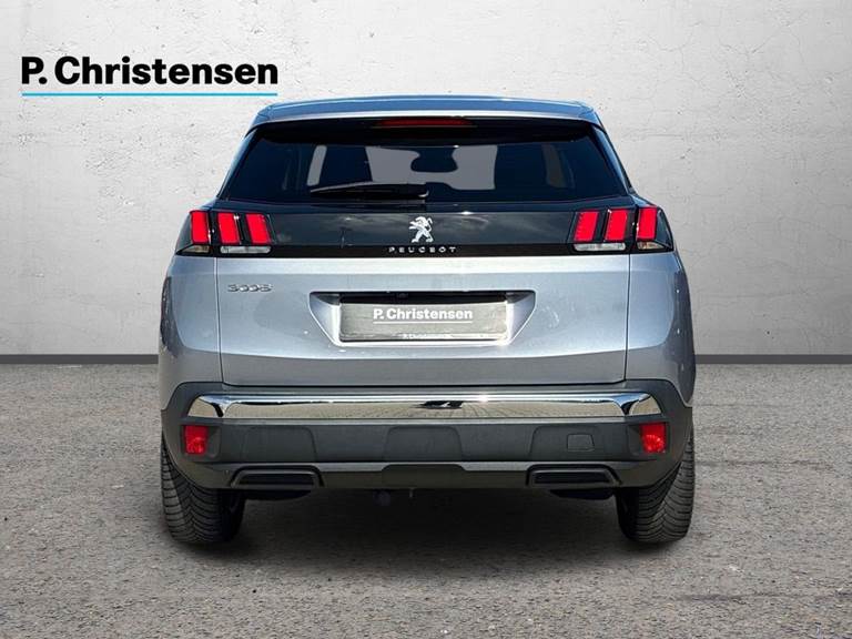 Peugeot 3008 1,5 BlueHDi 130 Allure Pack EAT8