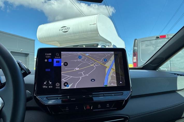 Rød VW ID.3 fra 2023