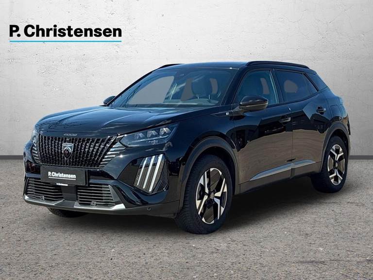 Peugeot e-2008 54 GT