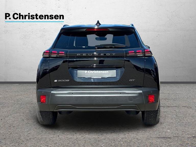 Peugeot e-2008 54 GT