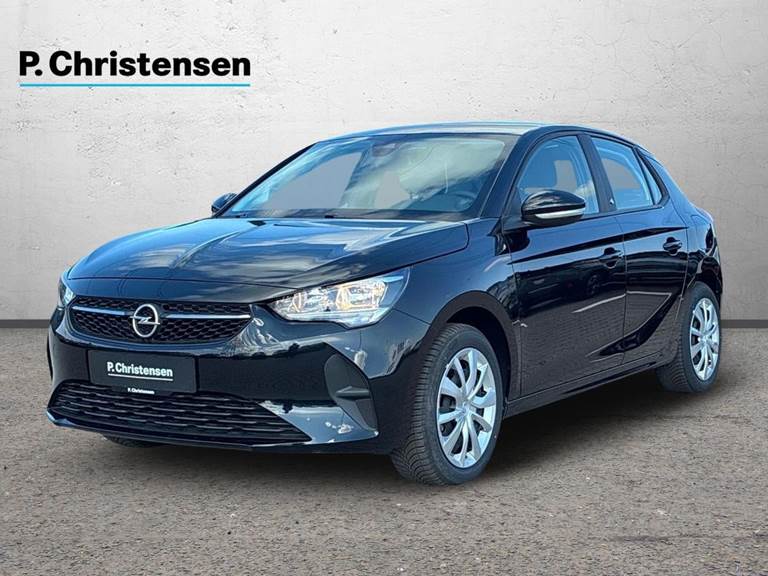 Opel Corsa-e 50 Edition