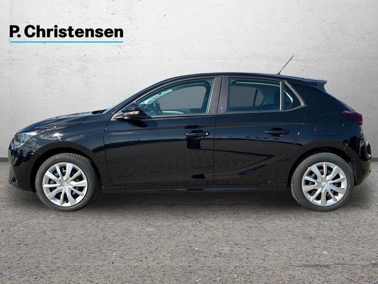 Opel Corsa-e 50 Edition