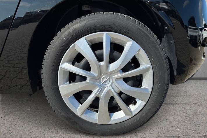 Sort Opel Corsa-e fra 2023