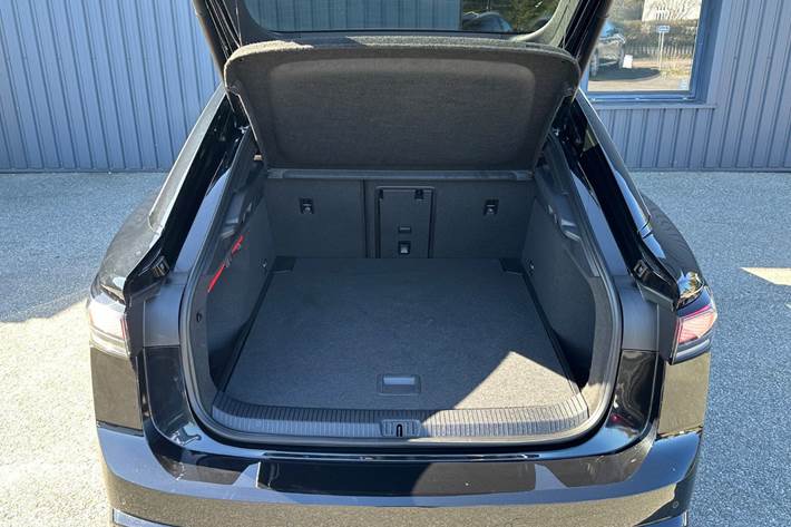 Sort VW ID.7 fra 2024