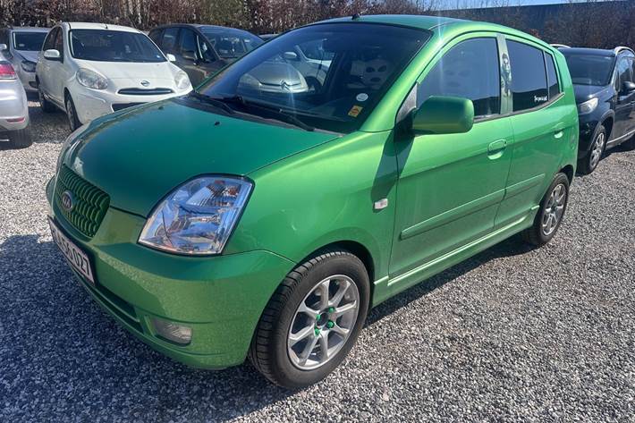 undefined Kia Picanto fra 2006