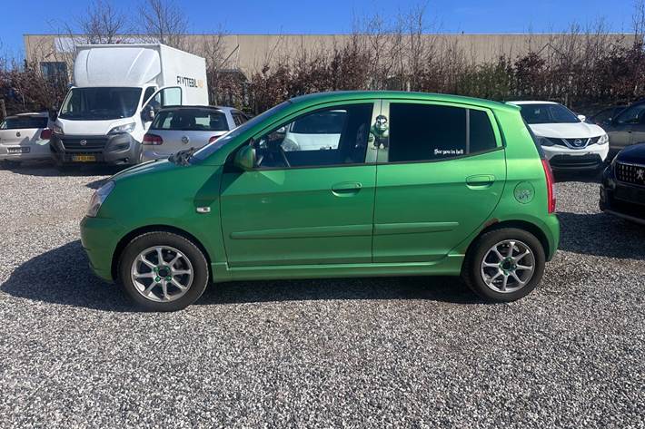 undefined Kia Picanto fra 2006