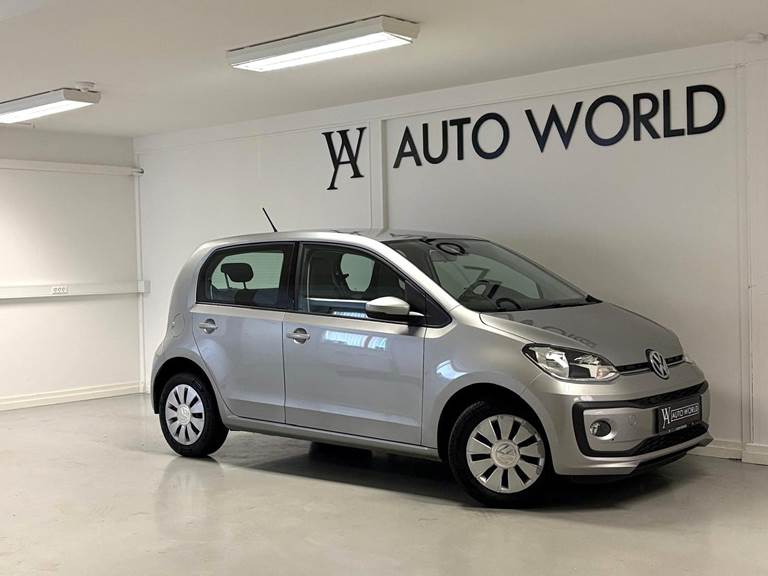 VW UP! 1,0 MPi 60 Move BMT