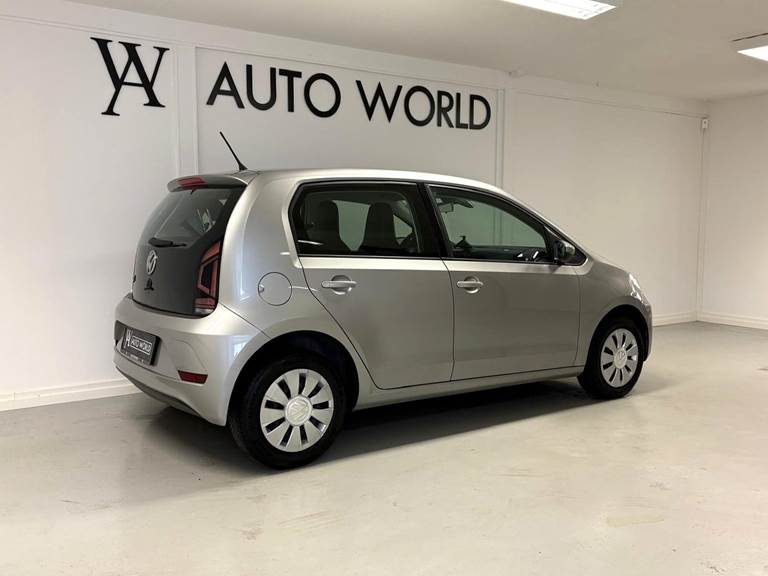 VW UP! 1,0 MPi 60 Move BMT