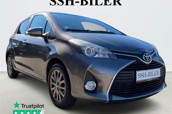 undefined Toyota Yaris fra 2016