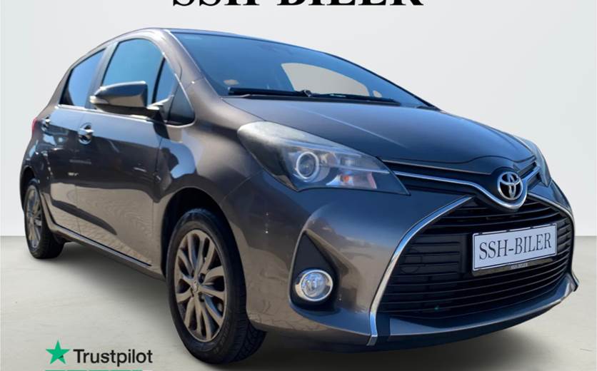 Toyota Yaris 1,0 VVT-i T1
