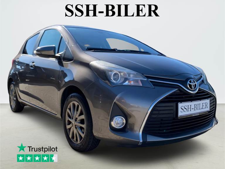 Toyota Yaris 1,0 VVT-i T1