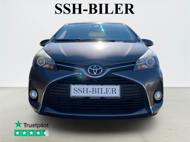 Toyota Yaris 1,0 VVT-i T1